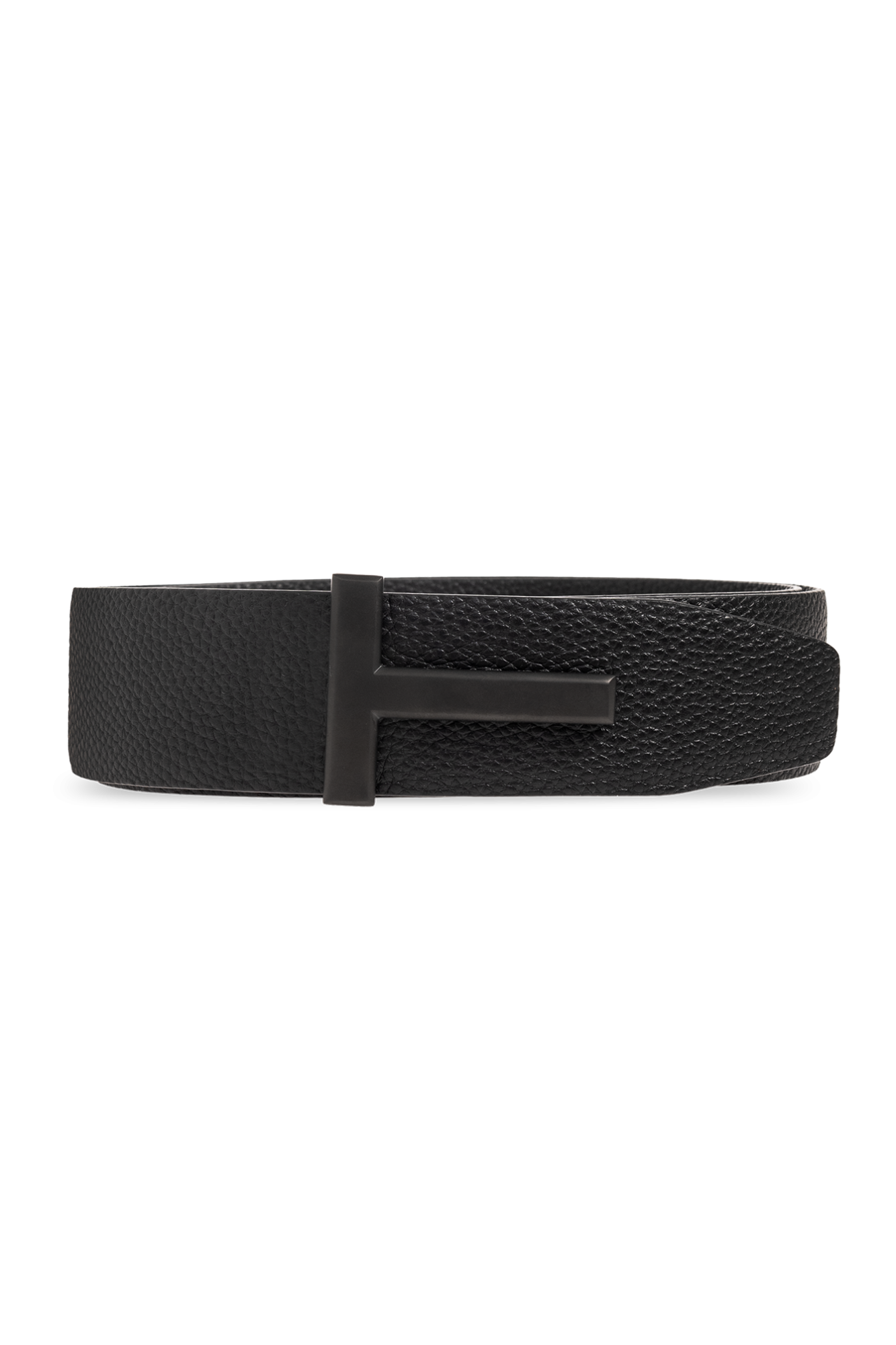Tom Ford Leather belt | Men's Accessories | Vitkac